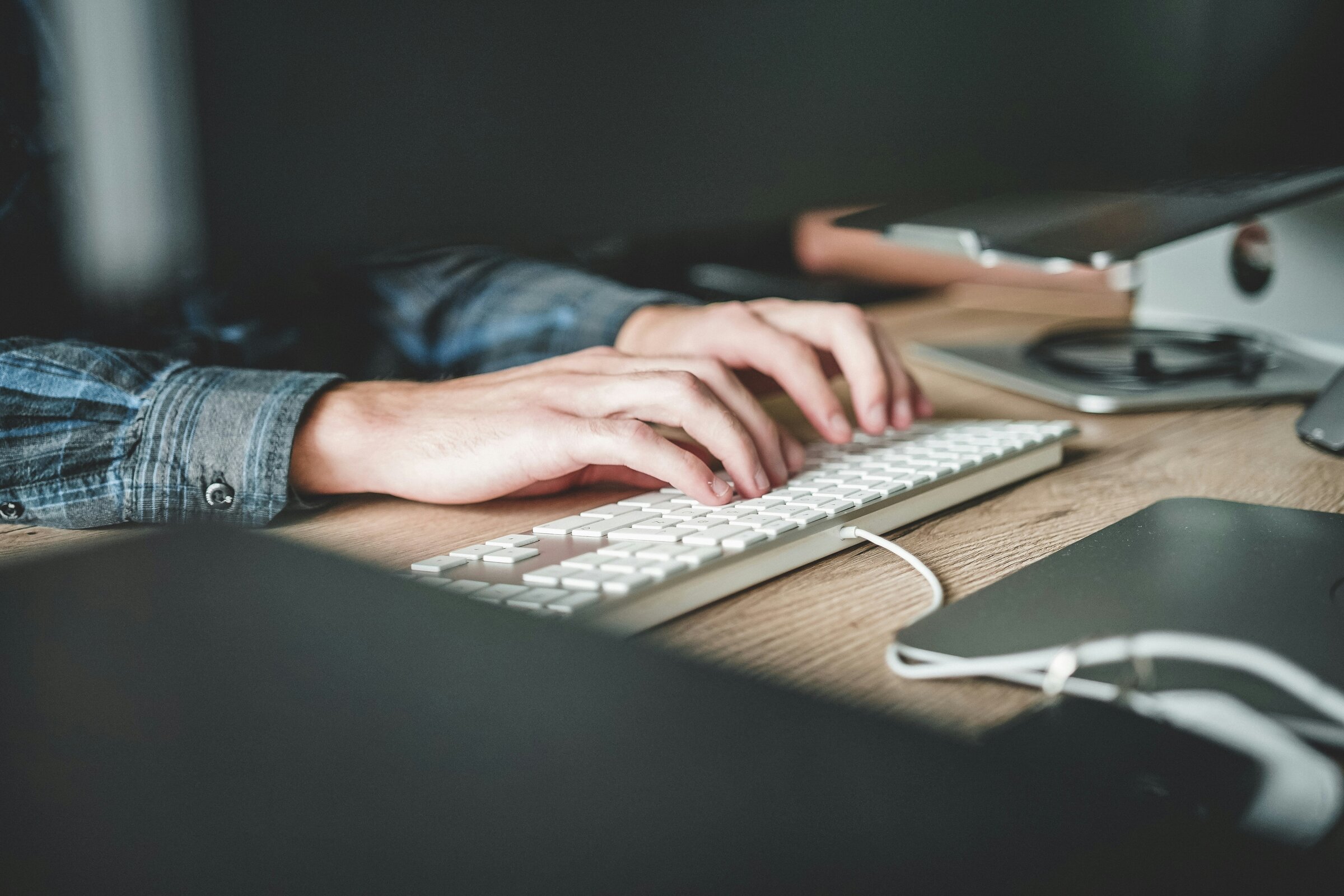 What custom web application development actually involves