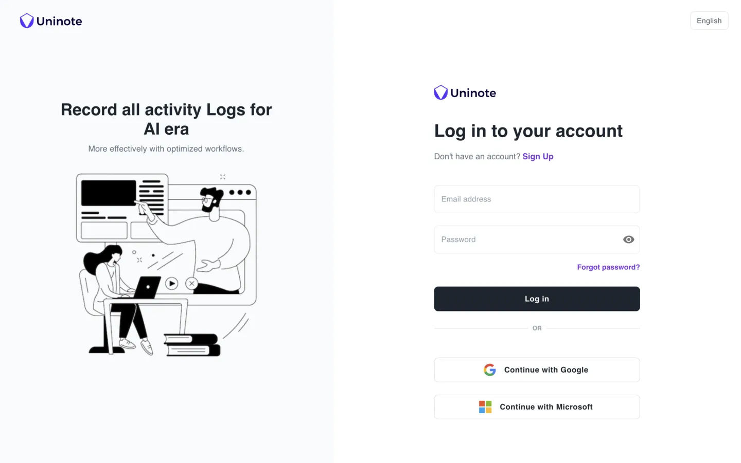 Uninote: AI Meeting Notes Platform